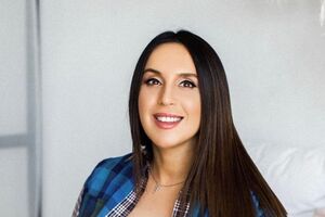 Джамала отпраздновала пополнение в семье со своими близкими