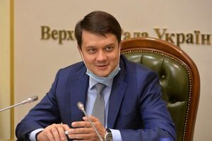 Разумков вважає, що всі народні депутати "розуміли, на що вони йдуть"