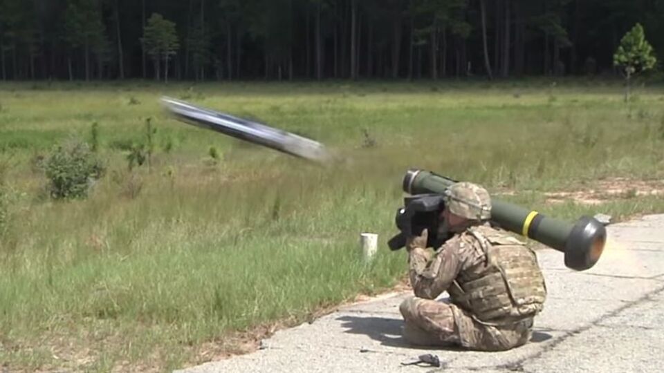 США надали Україні партію озброєння в межах підписаного 2019 року контракту