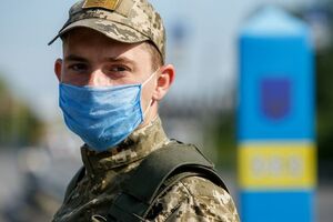 Под контролем медиков находятся более 230 пограничников, которые контактировали с инфицированными лицами