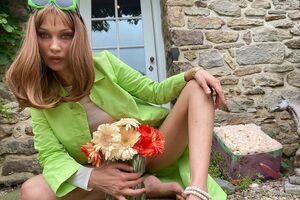 Хадід про брата: Найбільш добрий, ніжний, розумний, творчий, цікавий і освічений хлопчик, якого я знаю. Я вдячна за те, що щодня дізнаюся щось нове від тебе