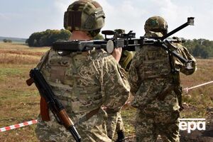 Сили ООС відкривали по російських окупантах вогонь у відповідь