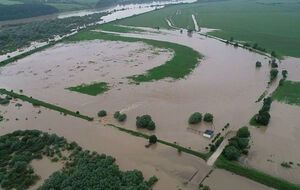 Причиною масштабних повеней стали зливи