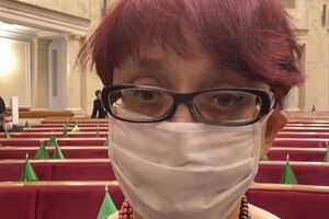 У Федерації профспілок вимагають відкликати Третьякову з посади голови комітету з регламенту і депутатської етики