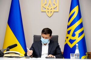 Зеленский: Время заняться укреплением берегов рек, чтобы укрепить берега Днестра, Тисы
