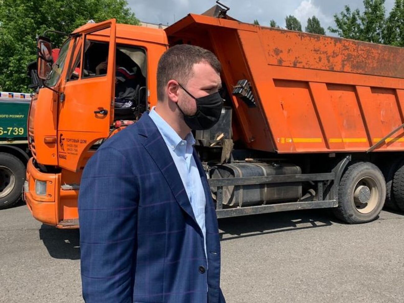 Криклий:&nbsp;Защищать дороги не менее важно, чем их строить