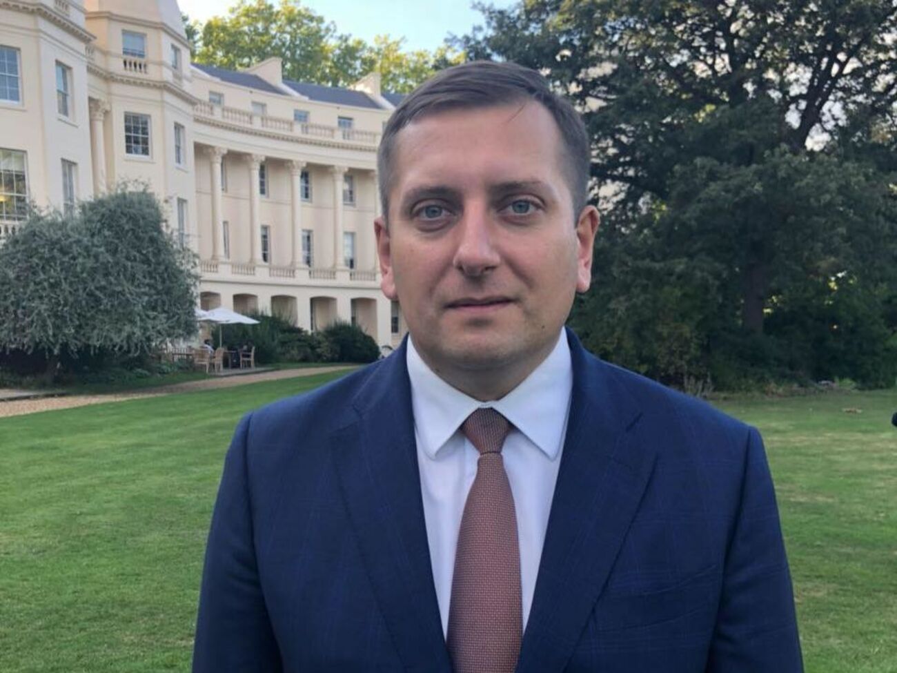 Бусько: Коли необґрунтованість обвинувачень буде доведена, я повернуся до роботи