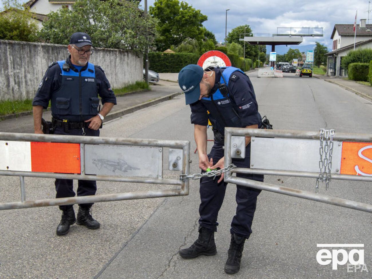 В Европе начали открывать границы