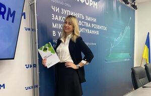 Домбровская: Часть, которая касалась меня, является высокой оценкой моей работы в городе
