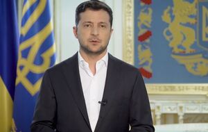 Зеленский: Хочу заверить: государство не оставит вас в беде