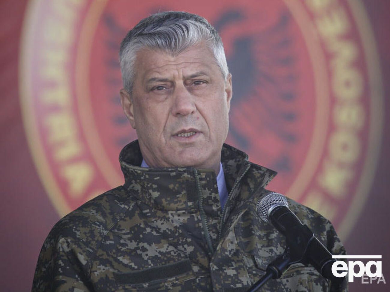 Во время войны 1998&ndash;1999 годов Тачи был полевым командиром