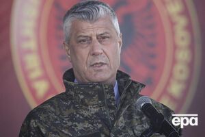 Во время войны 1998–1999 годов Тачи был полевым командиром