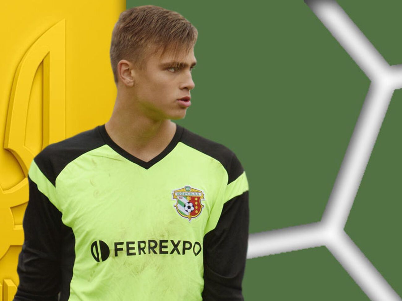 16-летний кипер Исенко отбил три удара в послематчевой серии