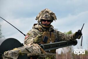 С полуночи на фронте тихо