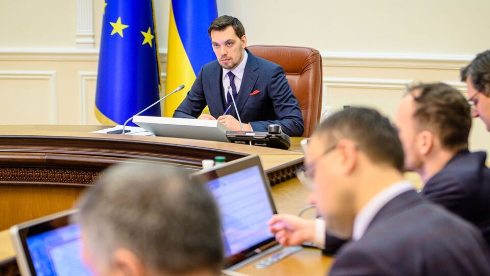 Гончарук: У нас із Аваковим проблем під час роботи не виникало ніколи