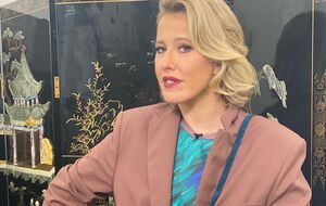 Собчак: Мои взгляды – это праволиберальные взгляды. (...) Видимо, в нашем стремительно левеющем мире такие взгляды уже вне закона