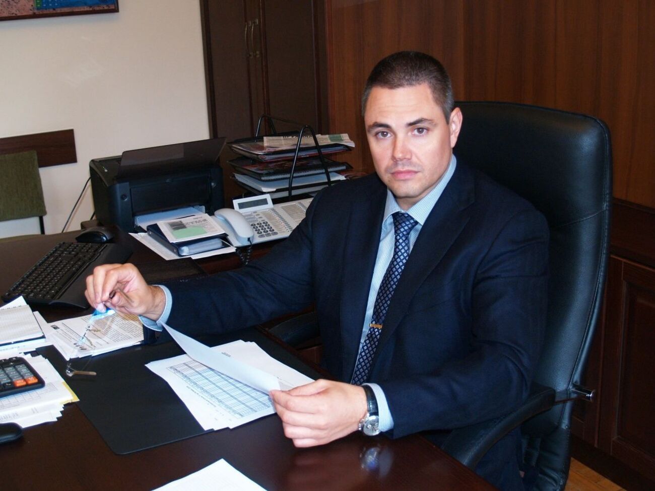 Владимир Сивак: Если ЗТМК продадут на распил металлолома&nbsp;&ndash; бонусы получит директор