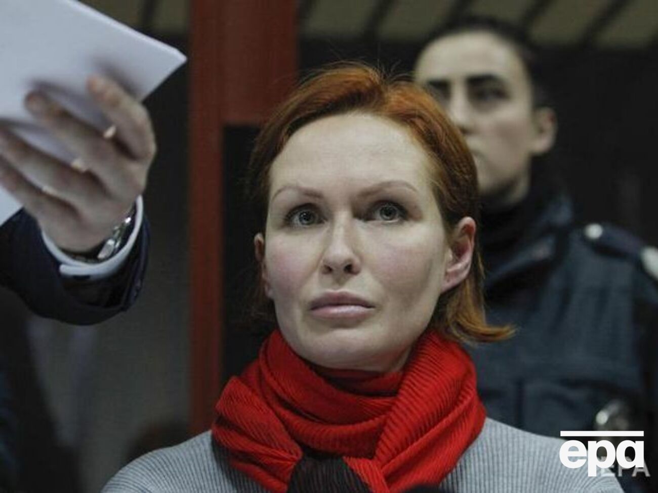 Слідство вважає, що Кузьменко (на фото) й Антоненко заклали вибухівку під машину Шеремета