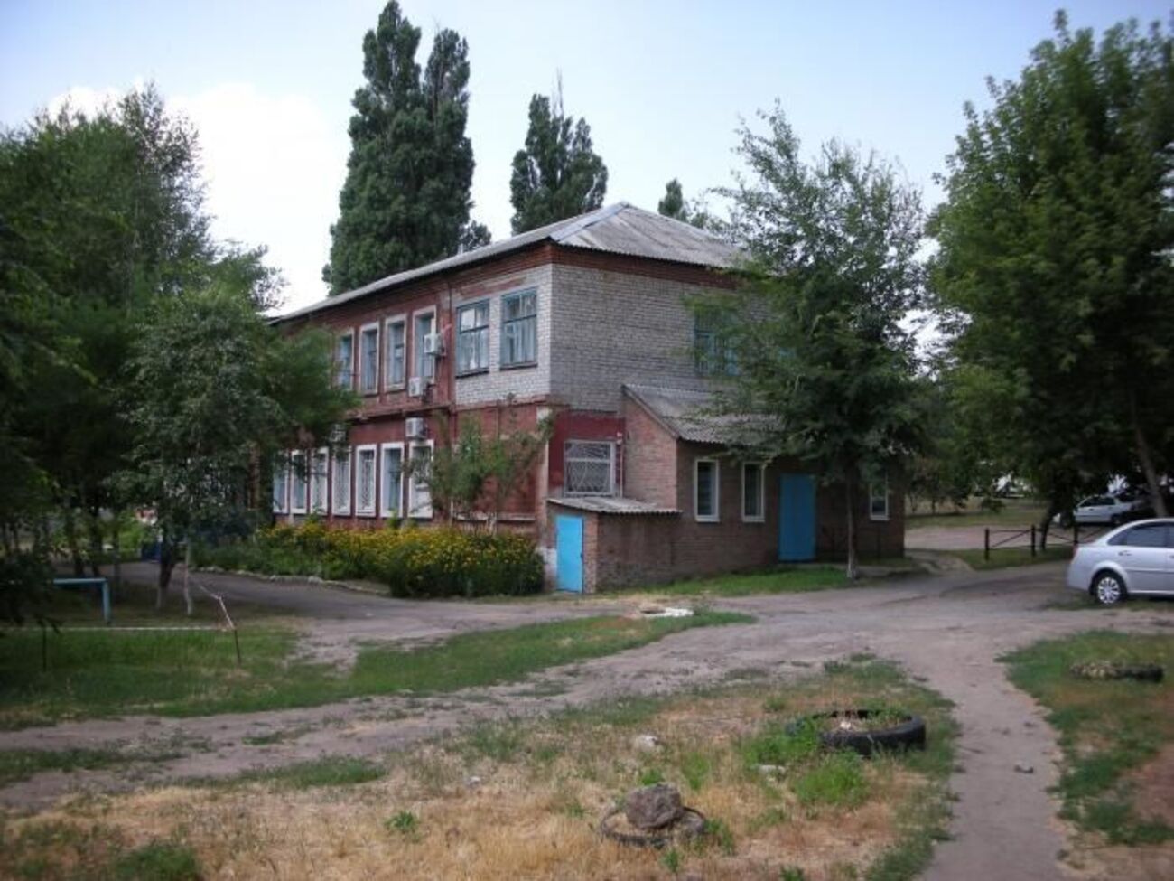 Проводится обследование всего персонала и пациентов медучреждения