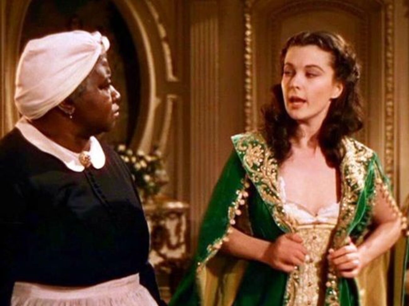 Ученая-кинематографист&nbsp;Стюарт заявила, что смотреть "Унесенных ветром" может быть неудобно, даже больно