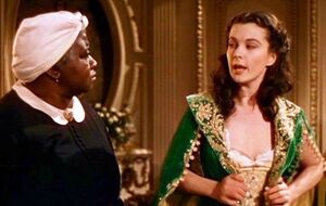 Ученая-кинематографист Стюарт заявила, что смотреть "Унесенных ветром" может быть неудобно, даже больно