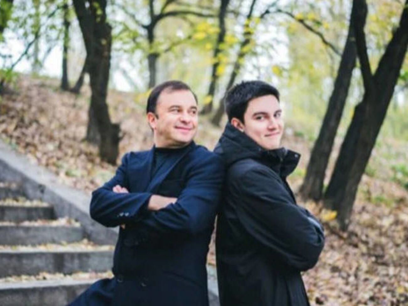 Виктор Павлик:&nbsp;Я без тебя бессильный, Господь