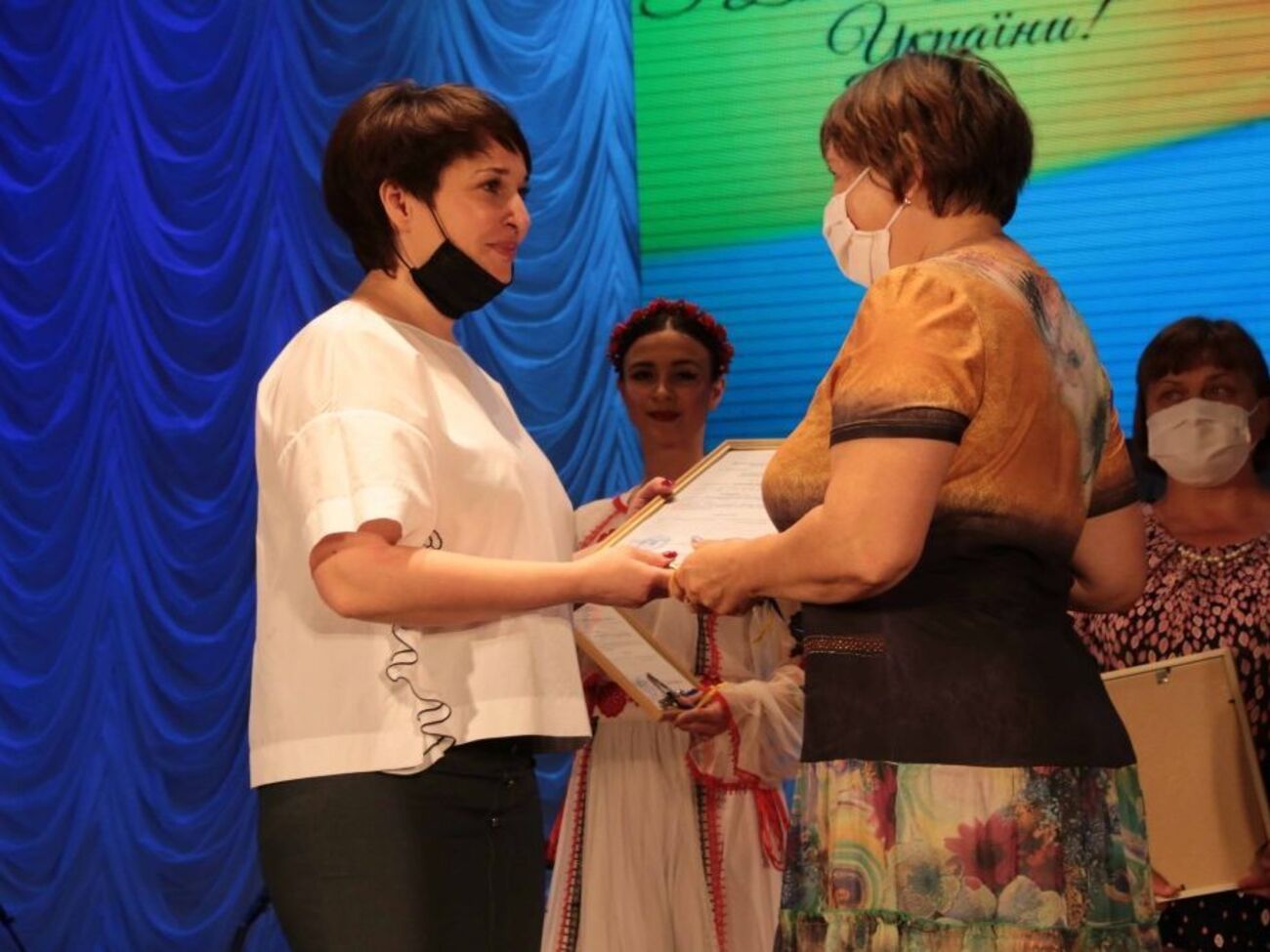 Вручення ордерів і ключів від квартир відбулося в Сєвєродонецьку