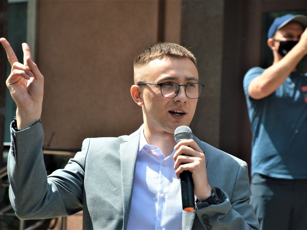 Стерненко: За все время не было проведено никаких следственных действий