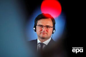 Кулеба (на фото) сказав, що зустріч Зеленського та Орбана може відбутися в липні