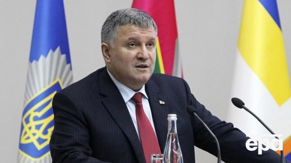 Аваков очолює МВС із 2014 року