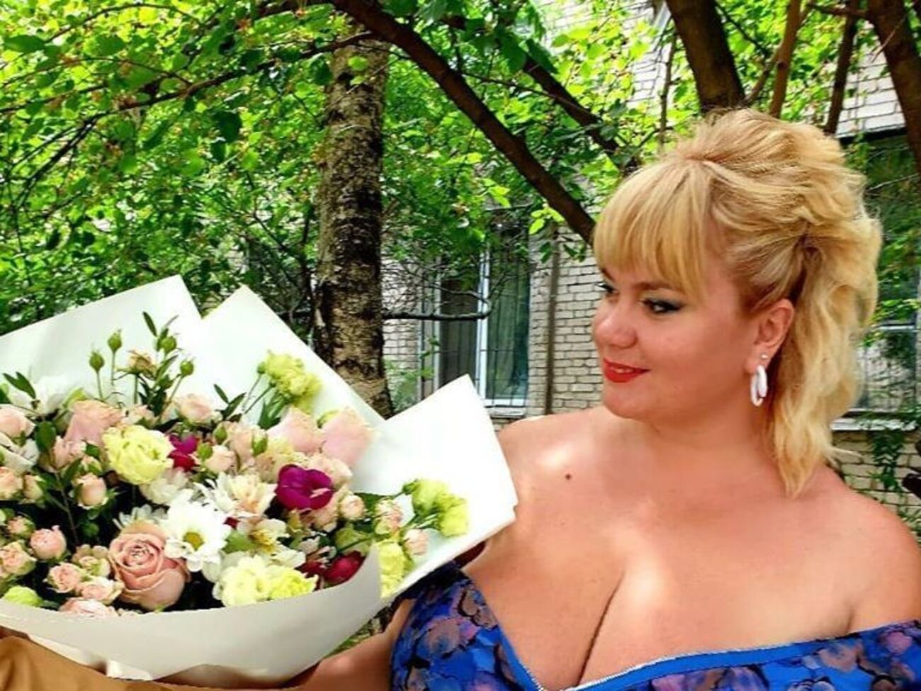 Кузнєцова: "День рождения только раз в году!"