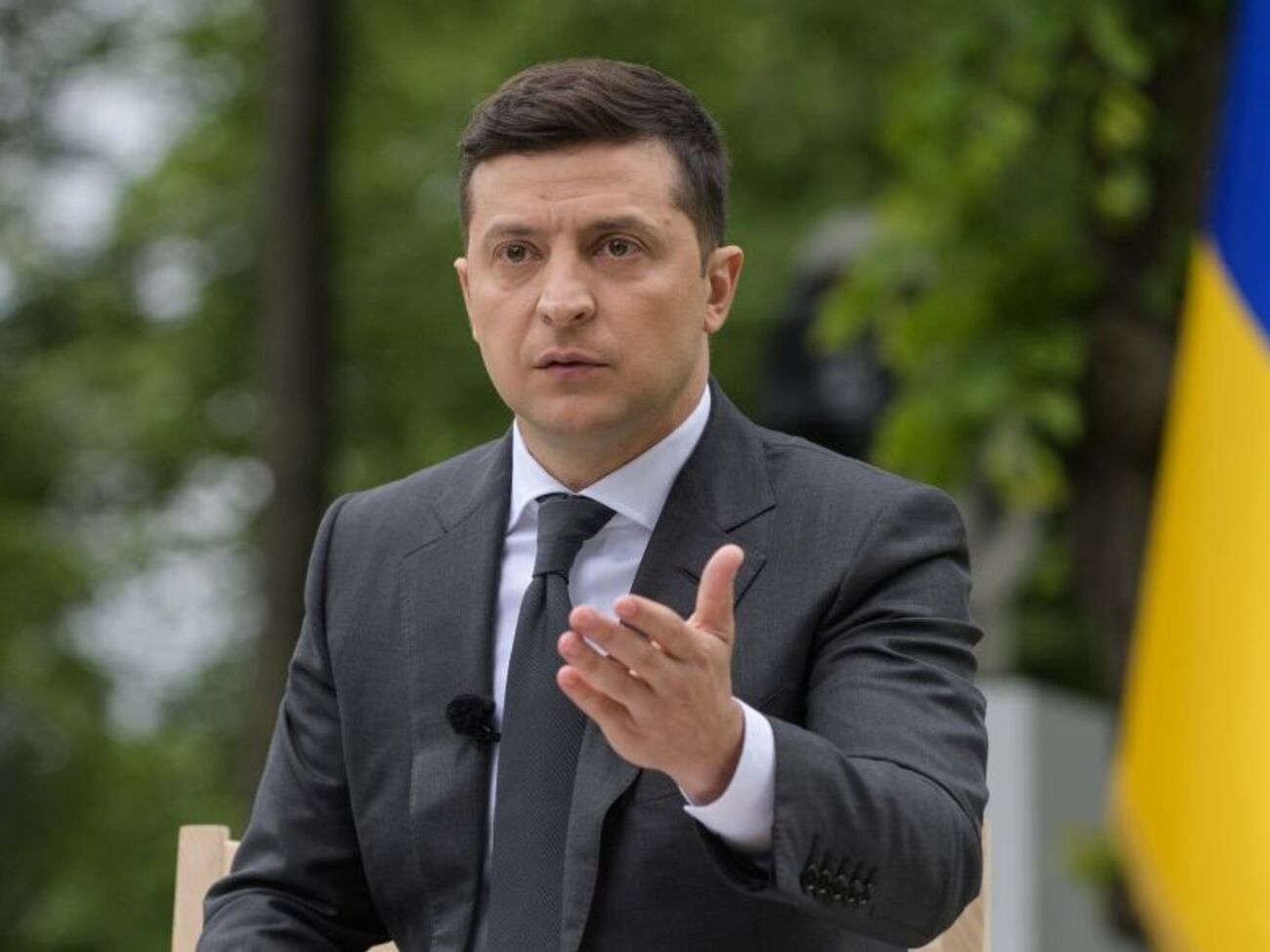 Зеленський: У нас у деяких регіонах заповнено вже понад половину ліжко-місць
