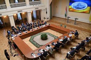 Міжурядова українсько-угорська економічна комісія провела перше із 2013 року засідання