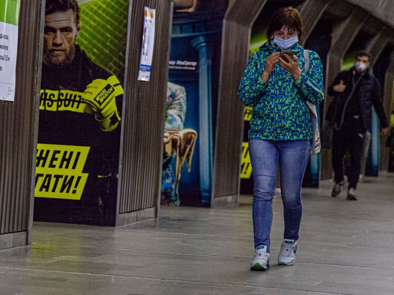 С 11 мая в Украине начали смягчать карантинные ограничения