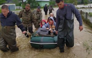 Понад 200 міст і сіл Івано-Франківської області підтоплено