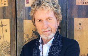 Трек Where Does Music Come From войдет в альбом Андерсона 1000 Hands