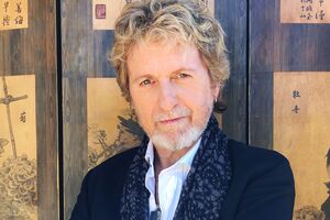 Трек Where Does Music Come From войдет в альбом Андерсона 1000 Hands