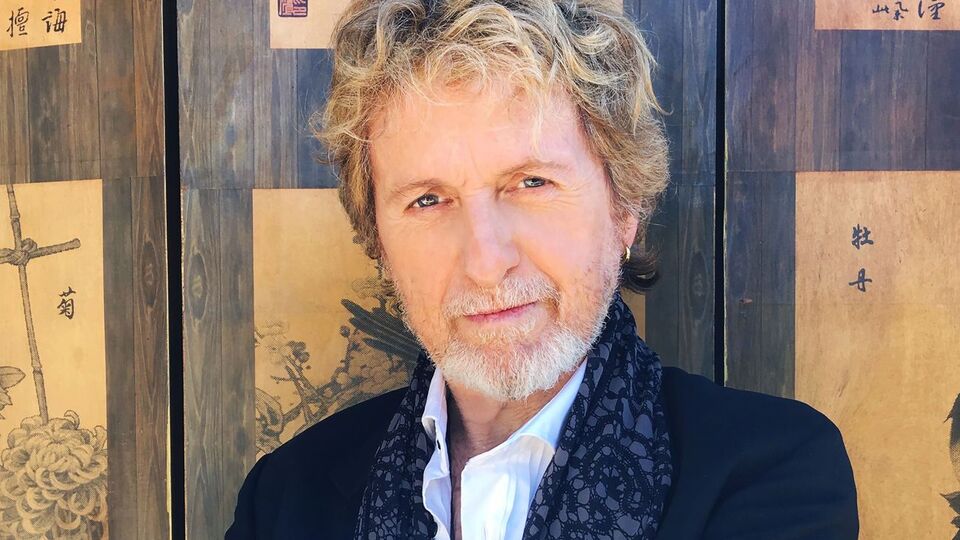 Трек Where Does Music Come From войдет в альбом Андерсона 1000 Hands