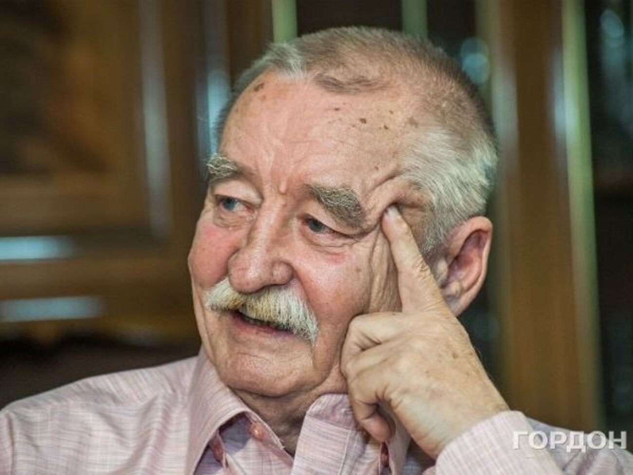 Шостакович думал музыкой. Я видел все, о чем он писал. Он музыкой писал картины. Это невероятно, волшебно. И неповторимо