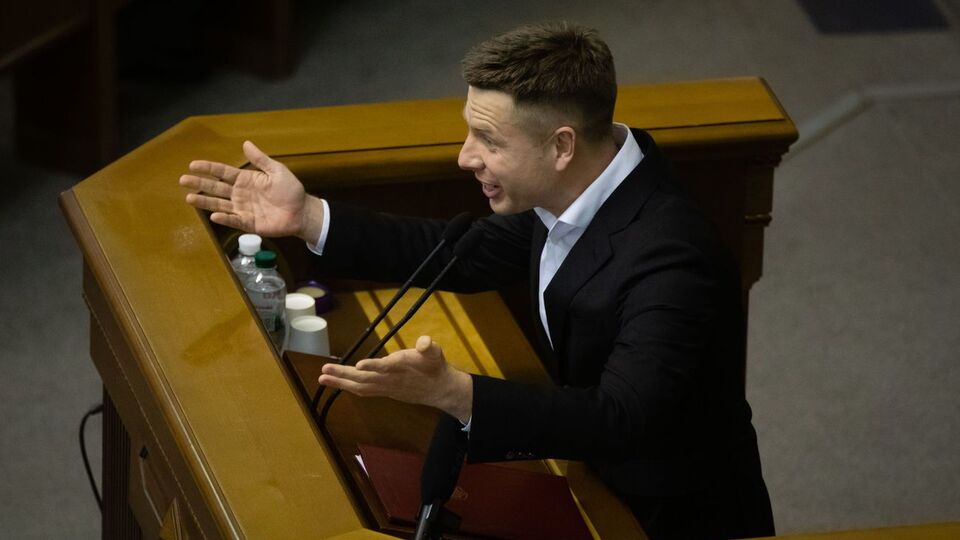 Гончаренко: Тяжело быть скромным, когда ты лучший