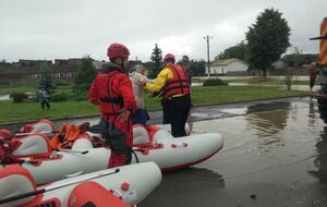В ГосЧС говорят, что ситуация в Галиче нормализуется