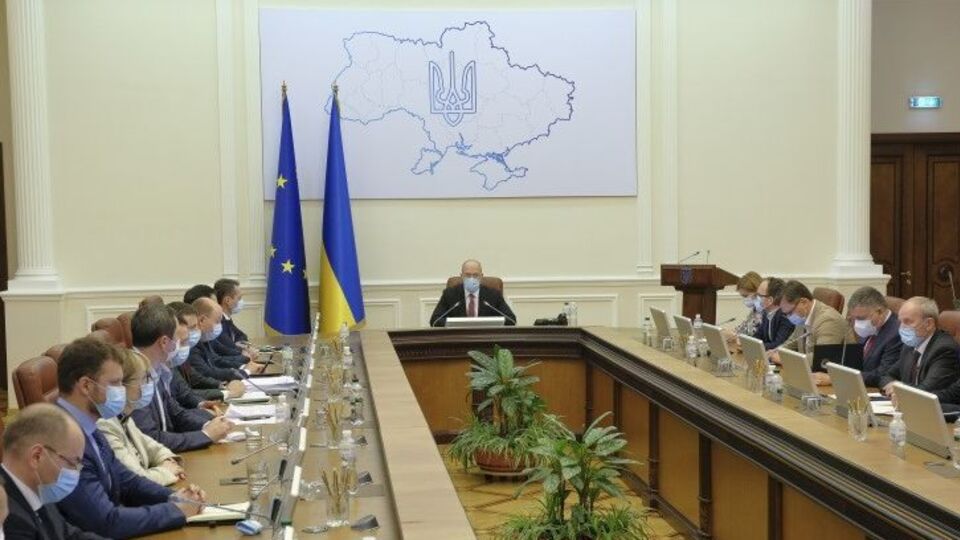 Верховная Рада утвердила персональный состав Кабинета Министров по предложению Шмыгаля