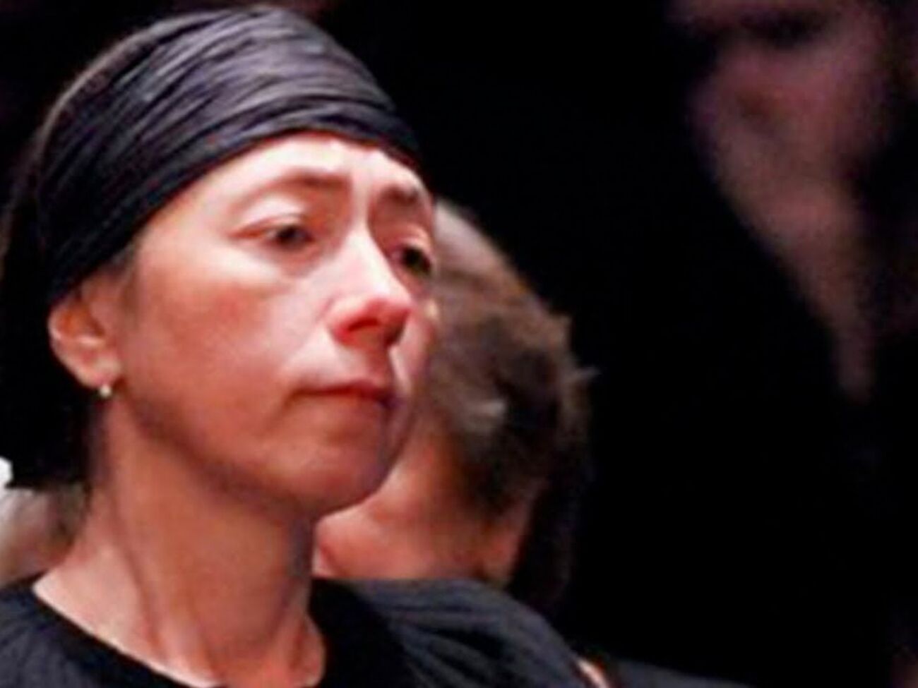 Жена Ефремова отстаивала свои права в суде