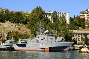 С 2014 года гавани Крыма закрыты для международного судоходства