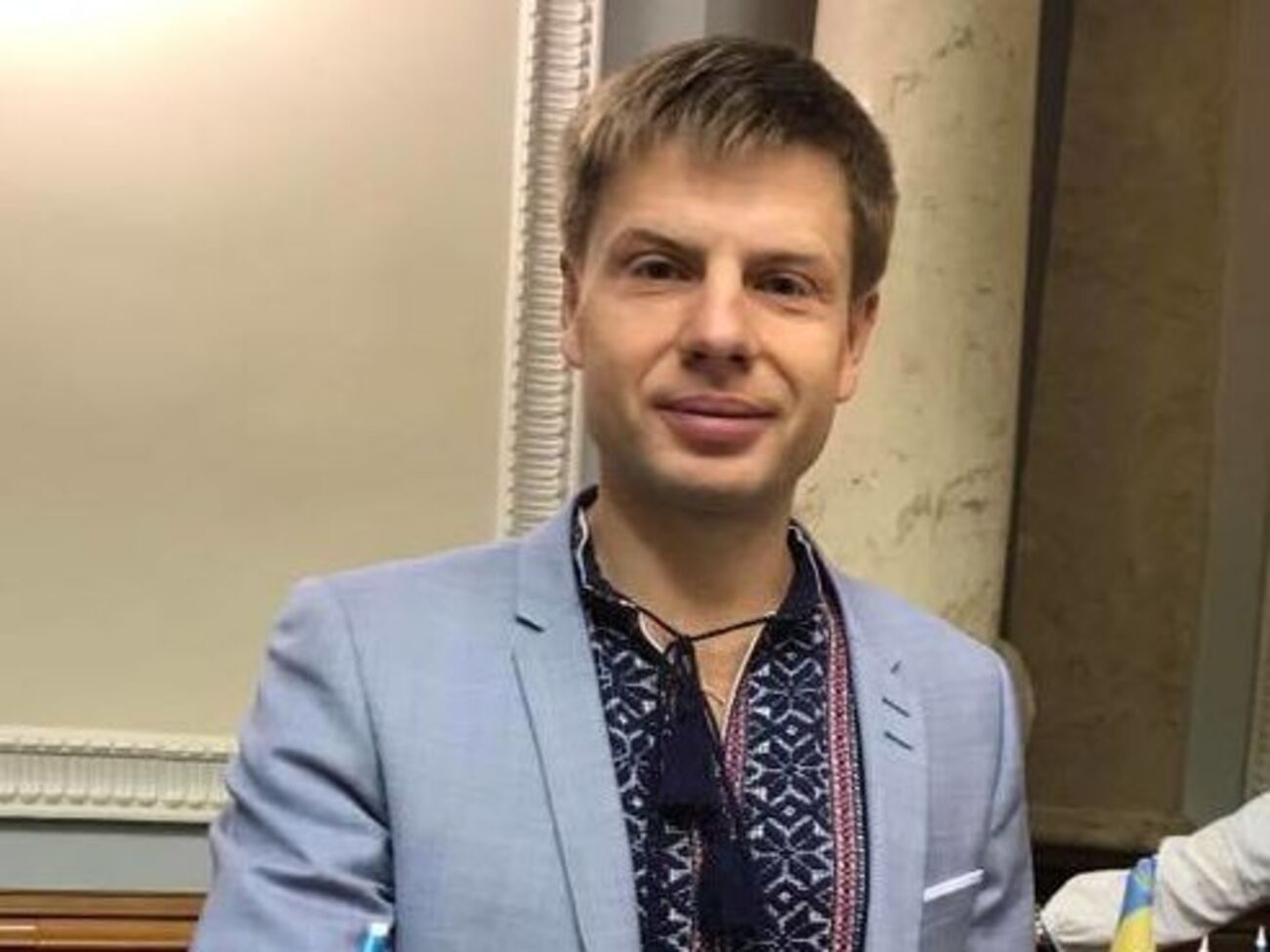 Гончаренко: Плох тот солдат, который не мечтает стать генералом