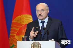 Лукашенко назвав Білорусь миролюбною країною