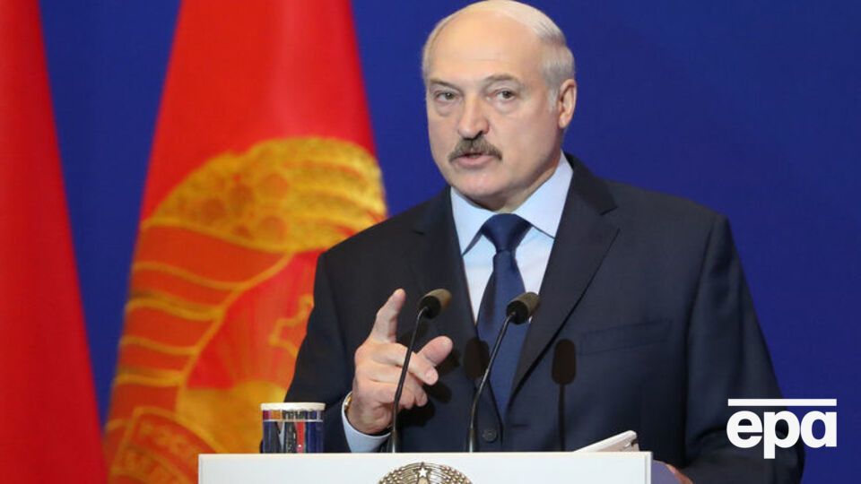 Лукашенко назвал Беларусь миролюбивой страной