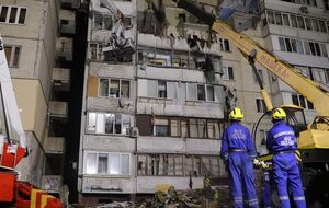 В ходе взрыва на Позняках повреждения получили 40 квартир