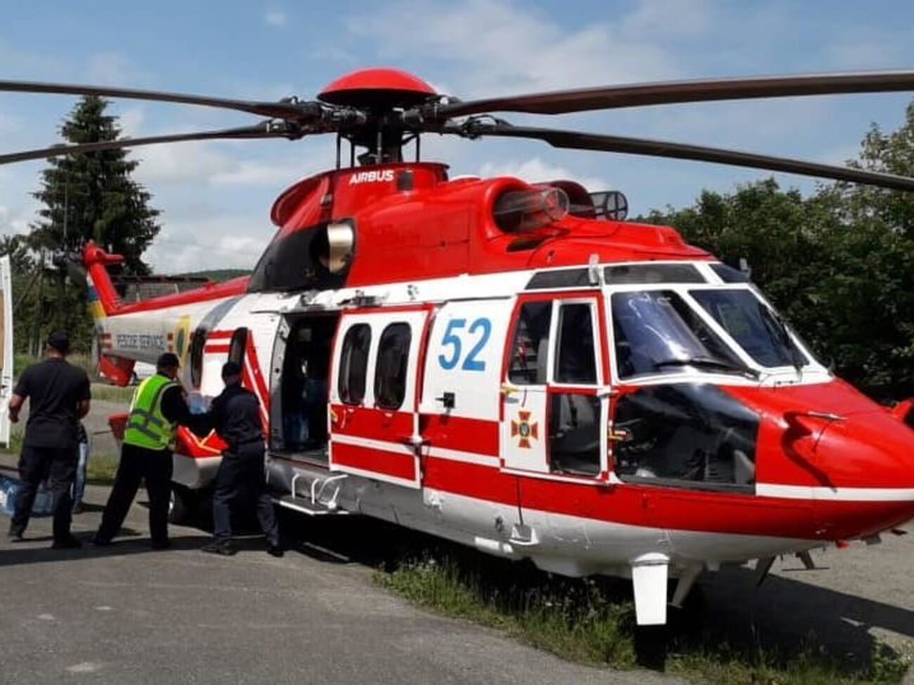 В пяти областях Украины сложилась тяжелая ситуация в связи с паводком