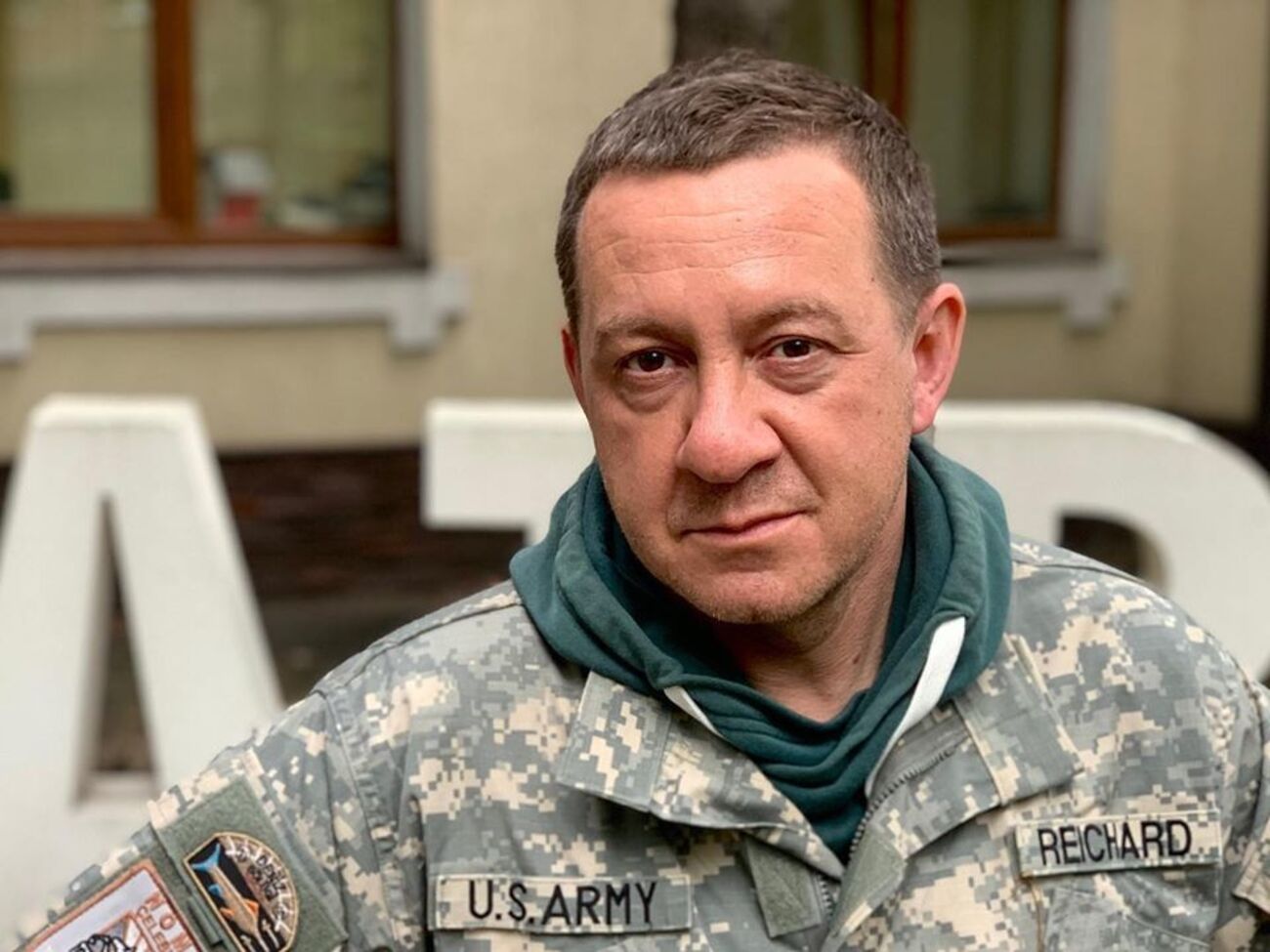 В 2016-м Муждабаев получил украинское гражданство